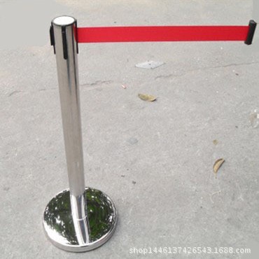 一米线栏杆座隔离带礼宾柱银行排队栏五米 辽宁吉林青海