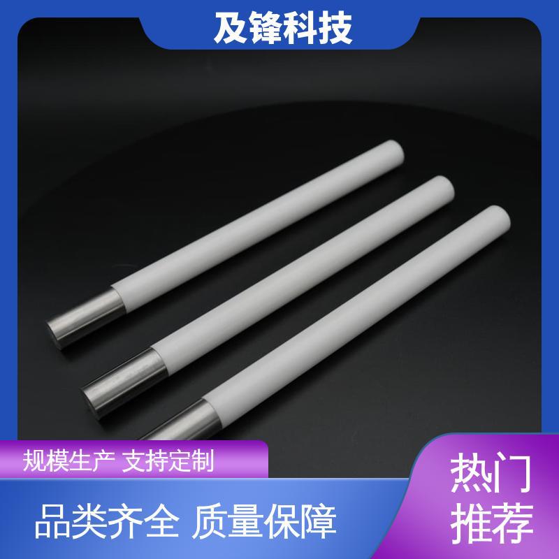 及锋 氧化铝陶瓷棒 化工恶劣环境稳定之选 耐受强酸强碱 专注研发