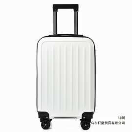 新款20拉杆箱大容量旅行箱密码行李箱密码箱万向轮男女学生批发