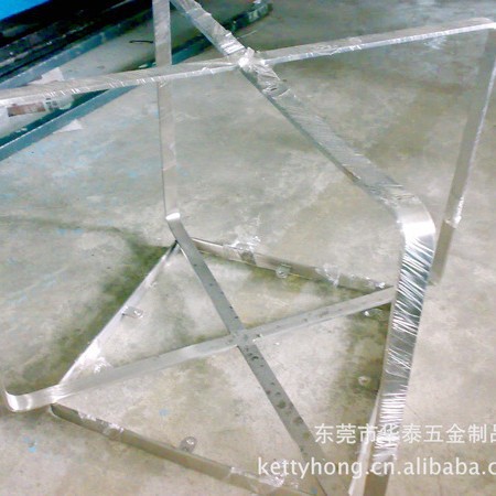 餐桌不锈钢架子 东莞餐桌不锈钢架子 供应大餐桌不锈钢架子可加工