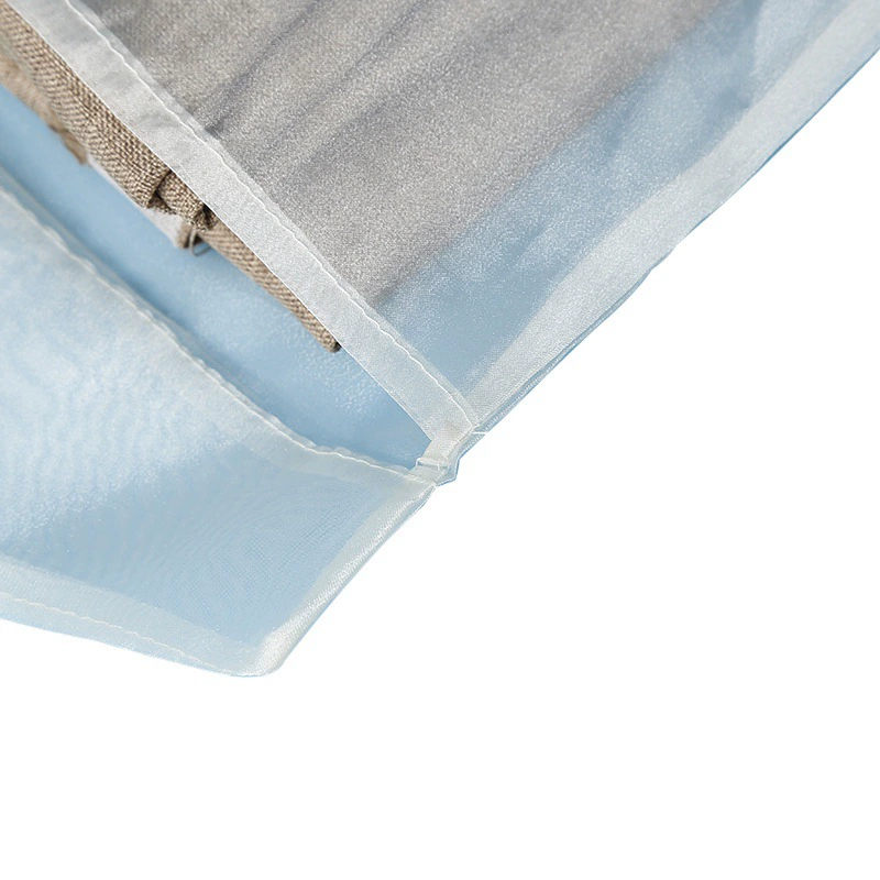 Спотовая европейская пряжа мешок с пряжкой мешок с шарфом мешок для упаковки шарф мешок для хранения