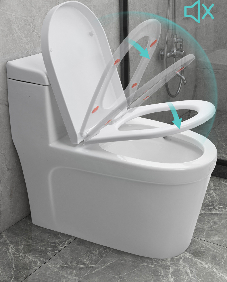 Universal toilet seat cover, toilet seat seat cover, toilet accessories, old-fashioned toilet seat, thickened toilet seat cover plate undefined