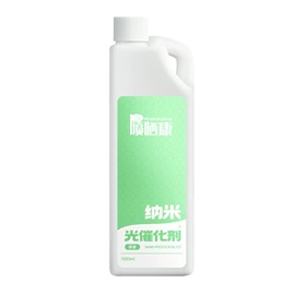 光触媒;装修污染清除;空气处理化学