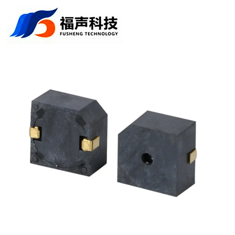 SMD нашивка Beeurchid FUET9650B размер 9.6*9.6*5 мм, посвященная пчелам Rich 5V полимерная электроника
