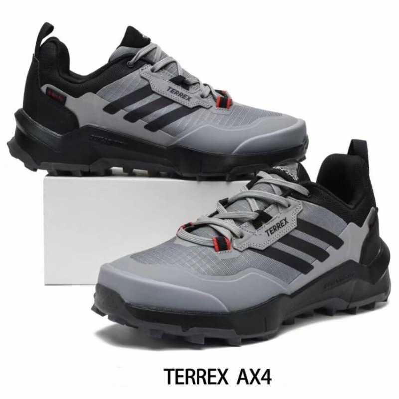 新款 TERREX 户外登山越野透气徒步鞋耐磨运动跑步鞋休闲男鞋|undefined
