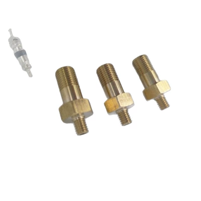 Nozzle, Inflation Nozzle, Inflation — valve