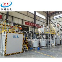 自动真空压力浇注设备 环氧树脂固化剂静态混料浇注机