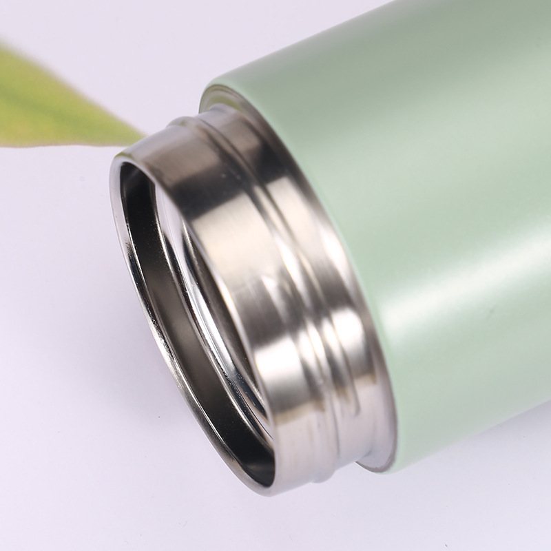 Stainless Steel Vacuum Insulated Cup Portable Compact Mini Mug_voghion.com