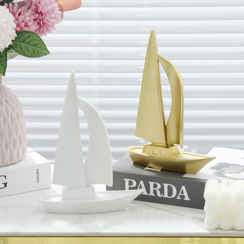 Sailing Sailing Art Ornaments Office Living Room Housewarming New House Wine Cabinet TV Cabinet Home Decoration Gifts Sailing Sailing Art Ornaments Office Living Room Housewarming New House Wine Cabinet TV Cabinet Home Decoration Gifts