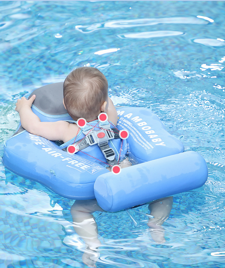 Smart Swim Trainer Image 5