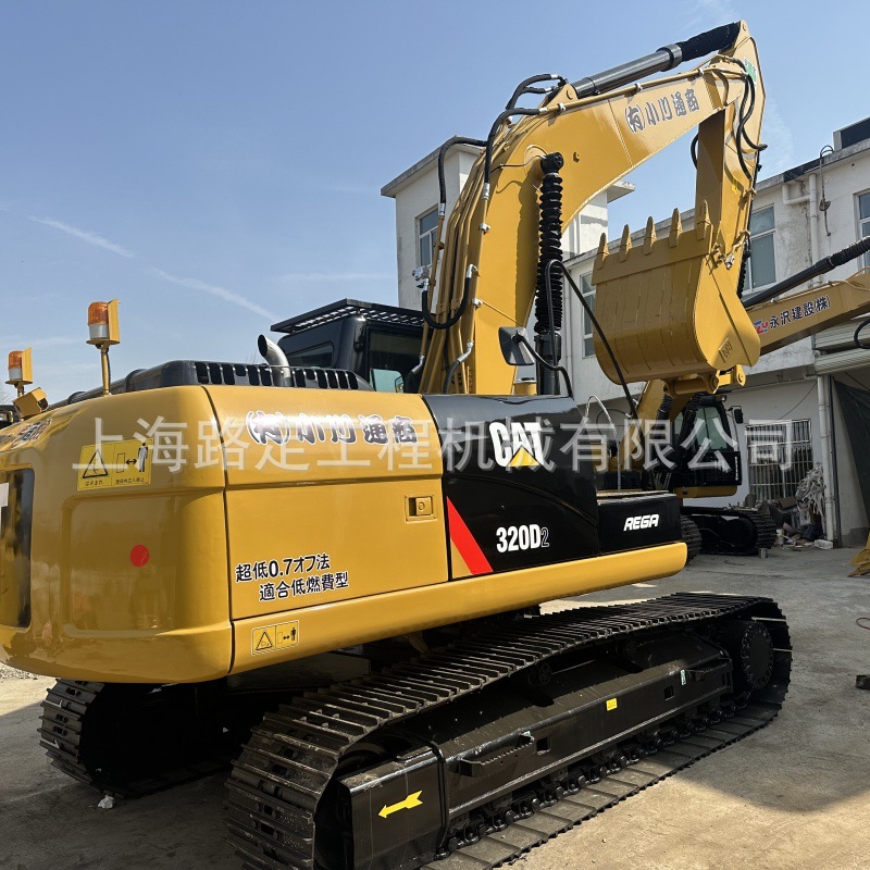 工厂直销CAT卡特彼勒320D2挖掘机 外贸合作 欢迎采购
