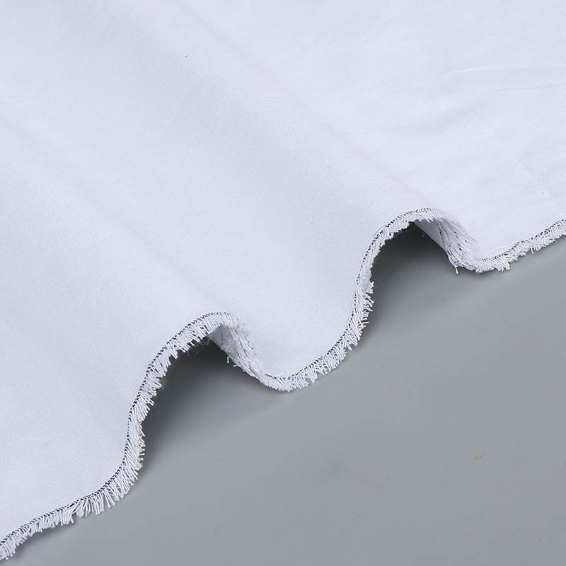 6 Safety Cotton Canvas Pure Cotton Solid Color Thickened