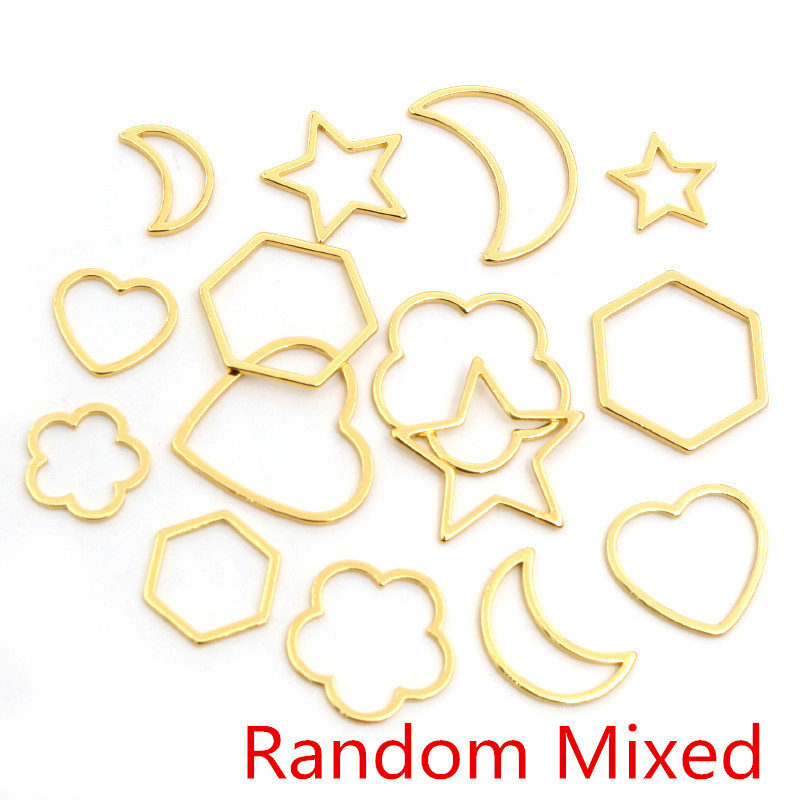 Random mix - gold