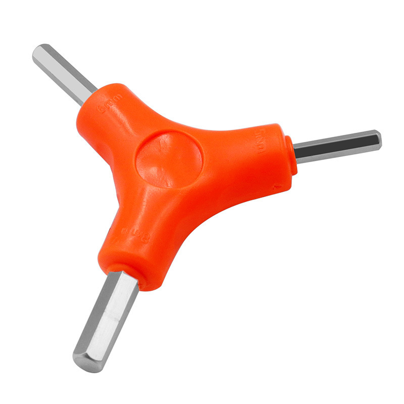 批发三叉内六角 3mm4mm5mm Y型内六角扳手 内六角扳手