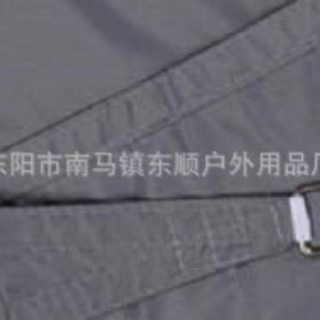 3 * 3 * 3 toldos impermeables y solares triangulares, agua a prueba de lluvia y velas a prueba de rayos ultravioleta en el jardín