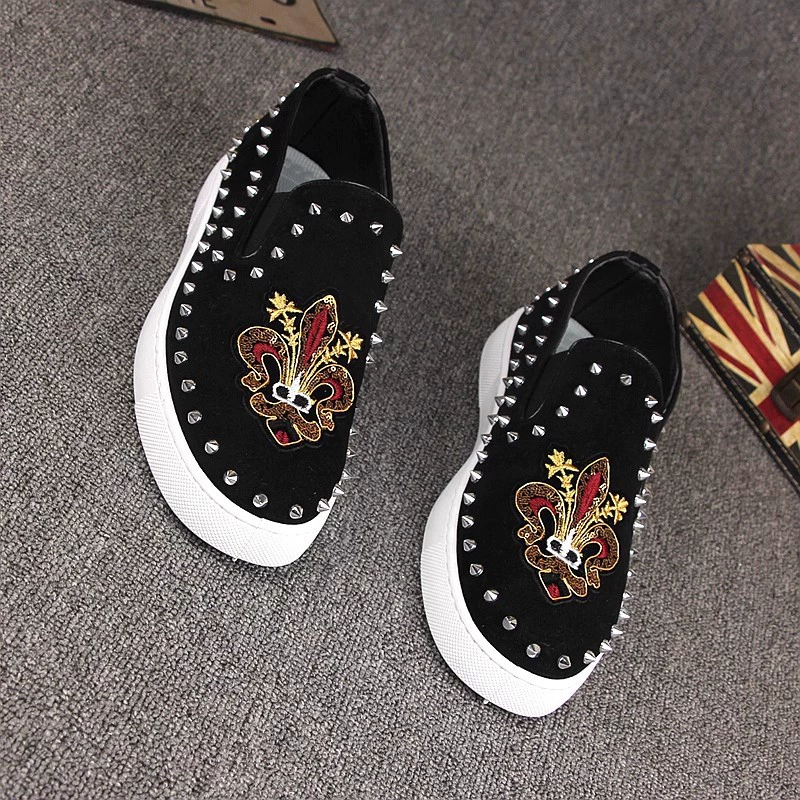 Casual footwear English style, loafers, European style