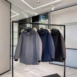 Goose Langford ParkaDownJacket大鹅羽绒服13款派克外套2602M LF