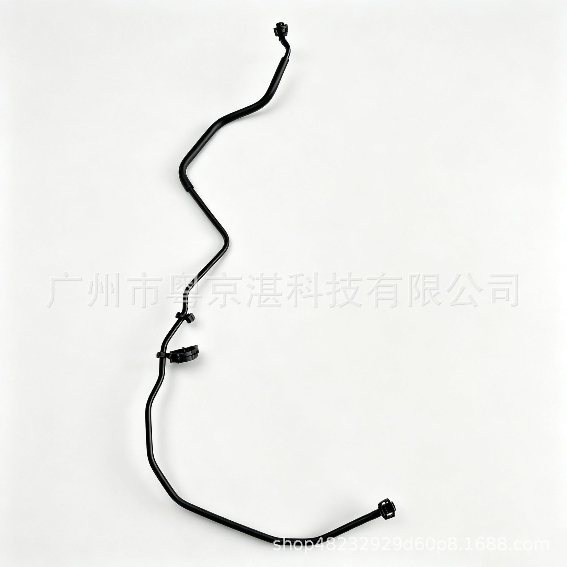 LR131382 antifreeze coolant reservoir hose, suitable for Land Rover Defender and Discovery 5, cooling hose, automotive water pipe