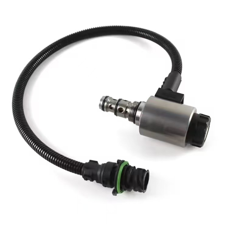 15066984 Excavator Loader Crane Truck Solenoid Valve General Solenoid Valve Parts for Engineering Machinery