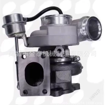 Turbocharger 4936506, Supercharger