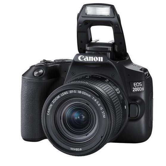 Оригинальная подлинная камера EOS 200D2 III Getting Start Sonel - камера HD цифровая туристическая