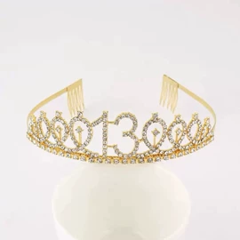 皇冠;化妆服饰道具;发箍