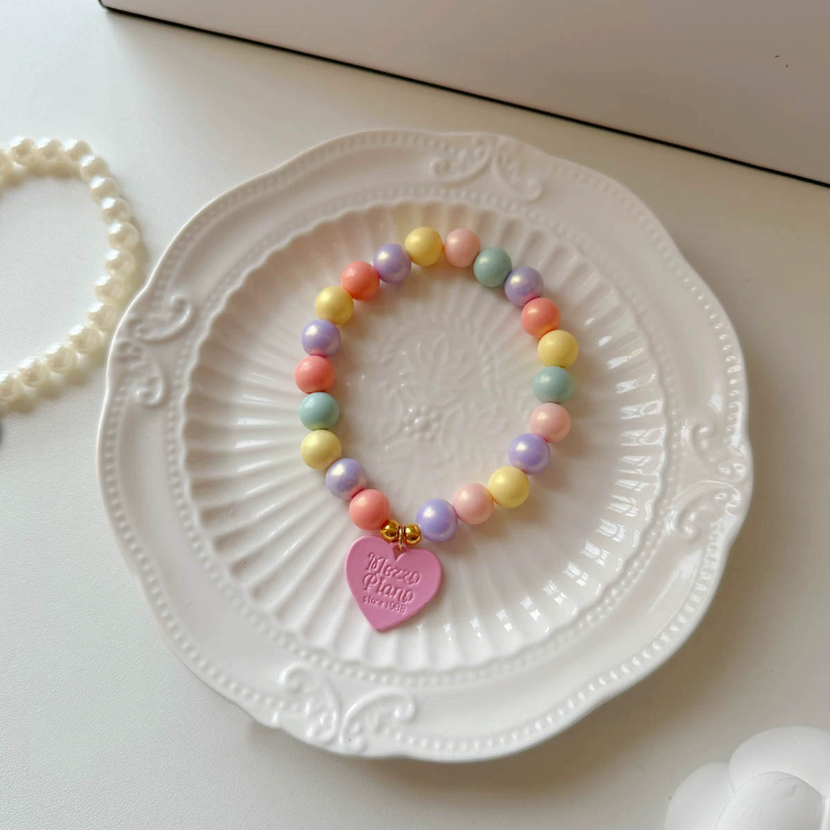 Крутые бусины котенка ожерелье домашнее животное ошейник собака шея шея украшения милые фото украшения лучше, чем медведь