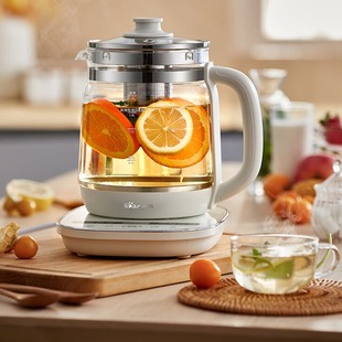 Bear health pot tea maker teapot multi-segment insulation YSH-D18F1 with strainer