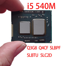 BGA 植球测试好 CPU i5 540M Q3G8 Q4CF SLBPF SLBTU SLC2D