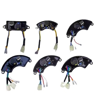 線調壓調節器調壓器發電5KW電機功率8KW67原廠8KW裝機調節汽油等