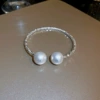 32#Bracelet-Silver