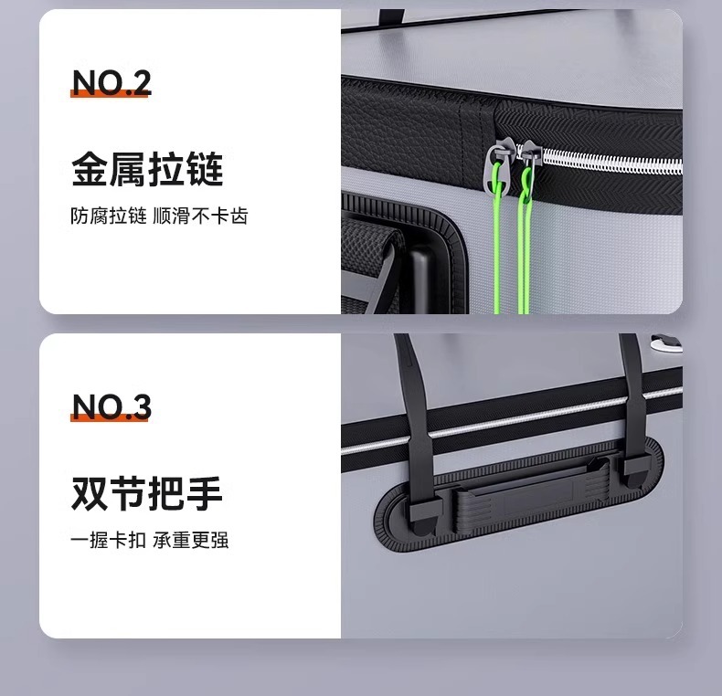 Car washing tools full set of household car foam liquid watering can combination package mop special cleaning suit storage box
