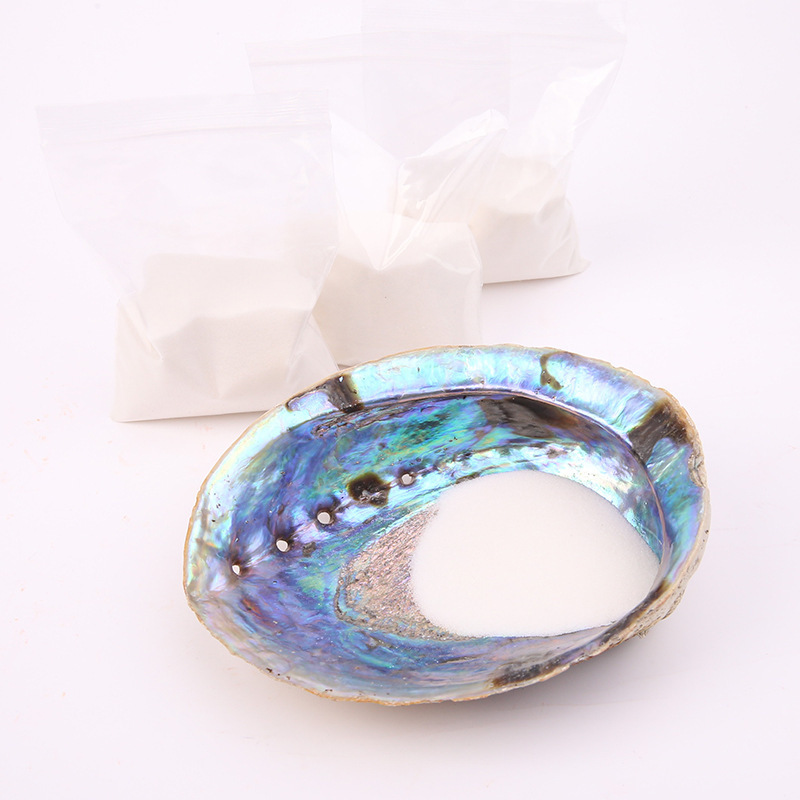 Wholesale California, Usa 479inch White Sage Cedar Blue Sage Abalone Shell Aromatherapy Sticks