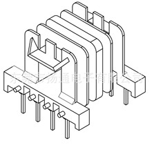 EF20׃�����Ǽ�EF21�ľ�Ǽܸ��l�Ǽ�bobbin�����ʽ4+4� 2033-1