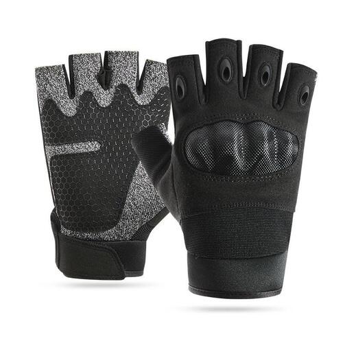 Tactical anti-cut full-finger gloves Kevlar touch screen military fans motorcycle combat training protective duty gloves anti-slip