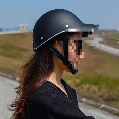 and lightweight, designed for summer use, Helmet lock
