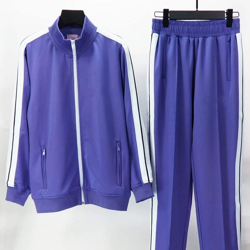 Источник Correct Version Palm Palm Angel Sports Set Black and White Strip Casual Men