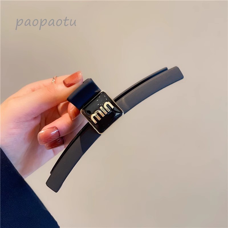 気質ゼリーカラーシャーククリップかわいいクリップヘッドバンドヘアアクセサリー女性の多用途ラブヘアクリップ後頭部ヘアグリッパー|undefined