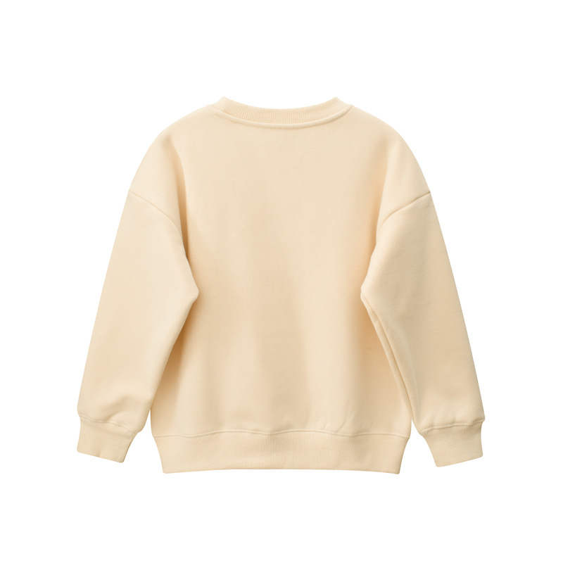 GRrr Fashion brand ropa para niños suéter transfronterizo para niños Otoño e Invierno Nuevo 2023 Ropa para Niñas mediana y grande entrega de una sola pieza