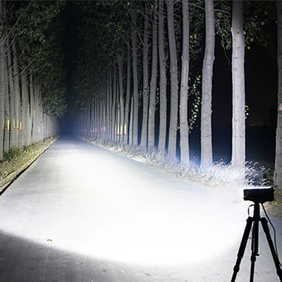 Motorcycle Super Bright Spotlight, İşçi projektorları