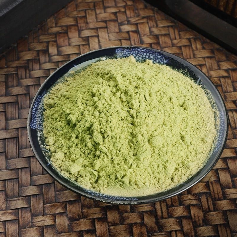 Lotus Plumule Powder Lian Zi Xin 500g Fine Ground Herbal Powder key features