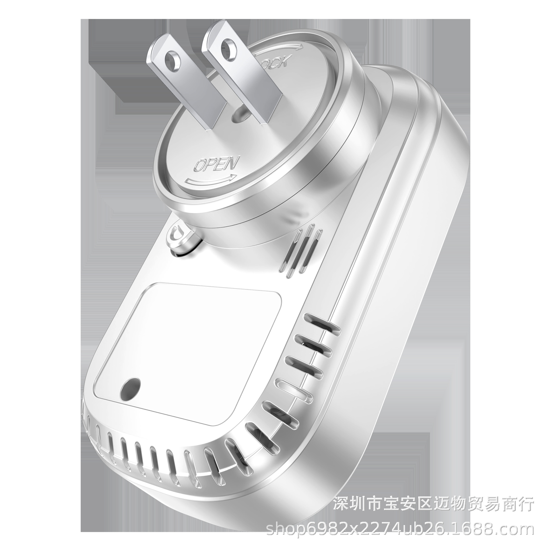 흰색 미국 표준