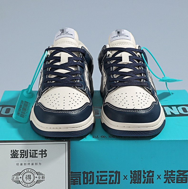 Putian Aj Friction Sound Sneakers Casual Student Men's Shoes Year of the Horse Limited Edition Shoes Dunk Sneakers Sb Air Force One Non-Slip Putian Aj Friction Sound Sneakers Casual Student Men's Shoes Year of the Horse Limited Edition Shoes Dunk Sneakers Sb Air Force One Non-Slip