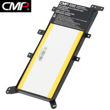 CMP适用于华硕A555L X555LD/LA W519L C21N1347 K555L笔记本电池