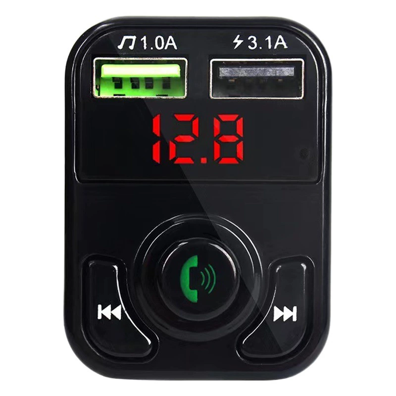 X3 автомобильный MP3-плеер 3A Bluetooth Автомобильная зарядная карта FM автомобильный Bluetooth громкой связи MP3-передатчик x3