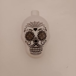 Cross-Border Led String Light Accessories Halloween Series Plastic Blow Molding Accessories Lantern Pendants Wholesale