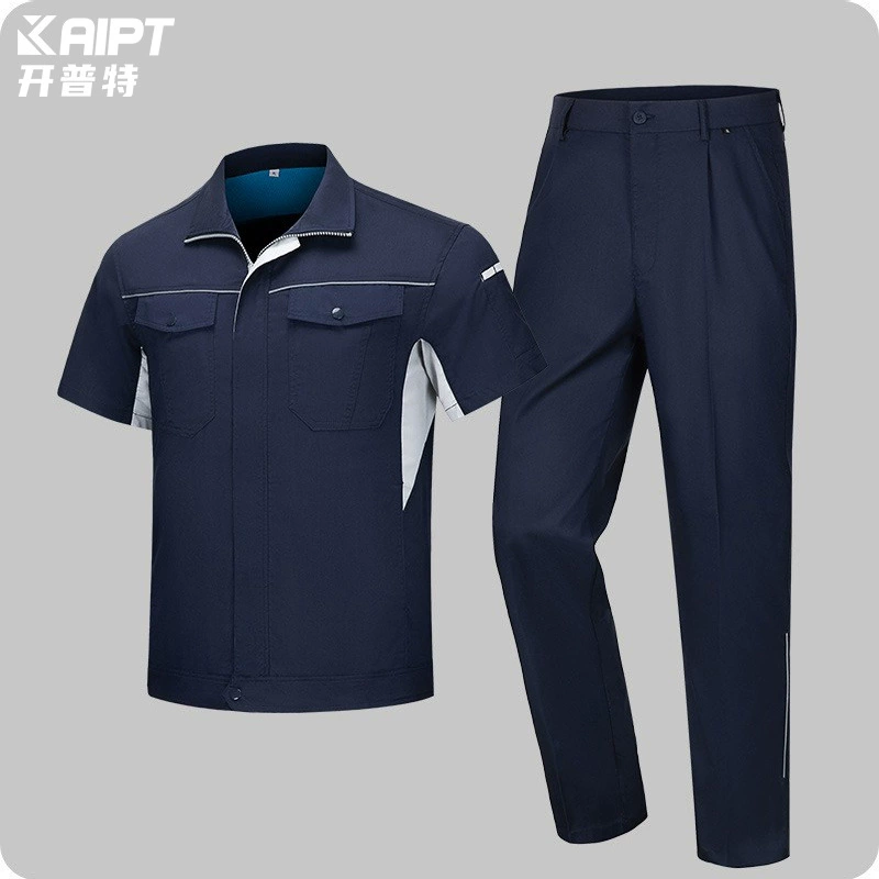 Трансграничный комбинезон мужской летний комплект с короткими рукавами