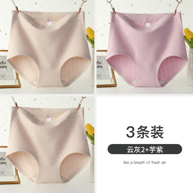 [클라우드그레이 + 클라우드그레이 + 타로퍼플] 3팩