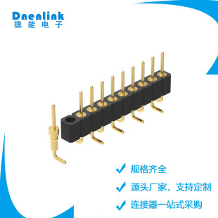 ����2.00mm �AP��� H2.8 ����180��SMT