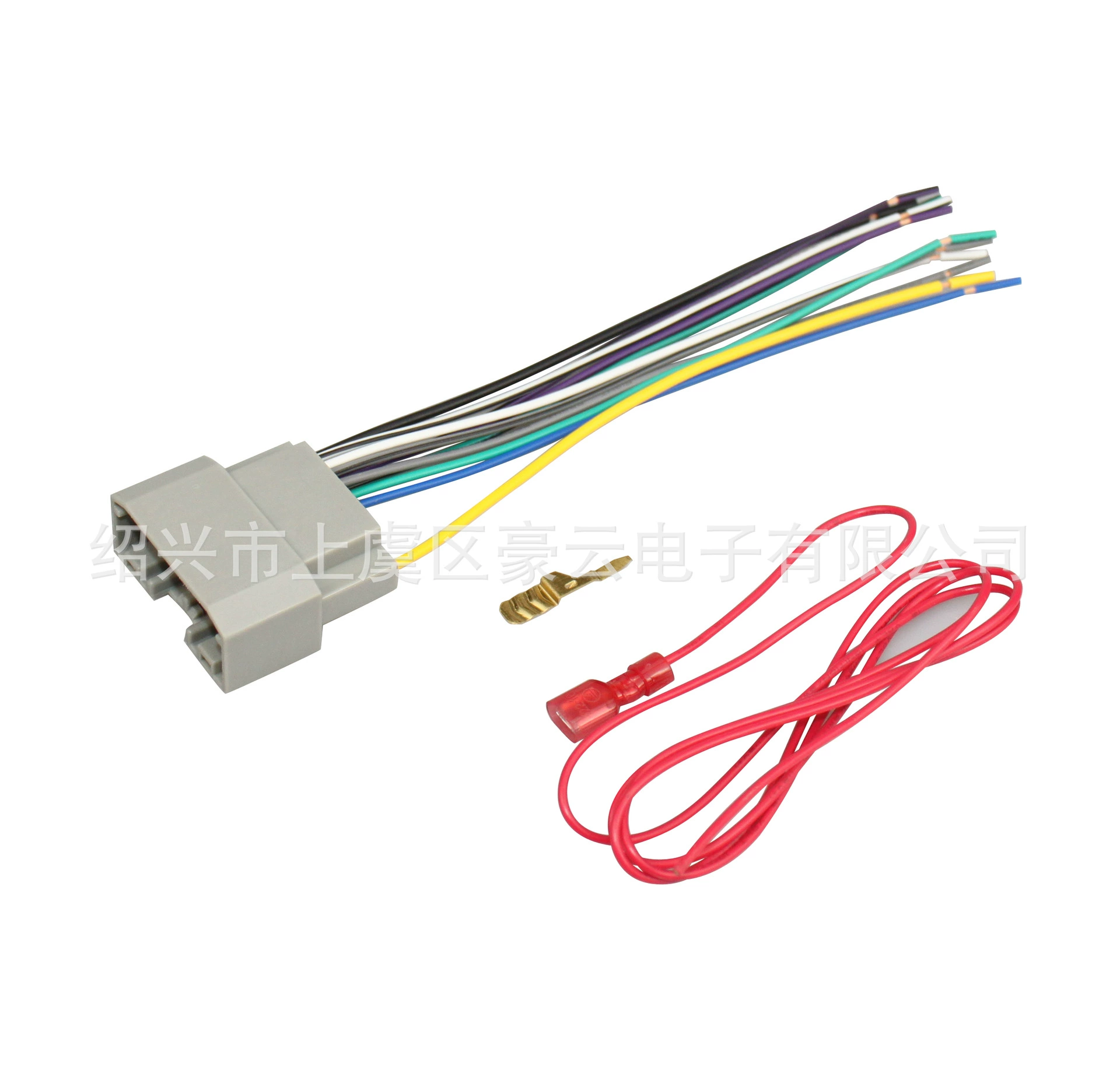 Применимо к автомобилю Chrysler 2007-UP, хвостовая линия CD-плеера, чистый бескислородный медный провод, материалы для модификации автомобиля